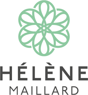 Logo Massage therapeutique - Hélène Maillard